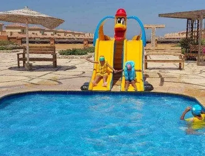 La Jolie Marina Ain Soukhna, Families Only Nyaraló Az-Zafarána